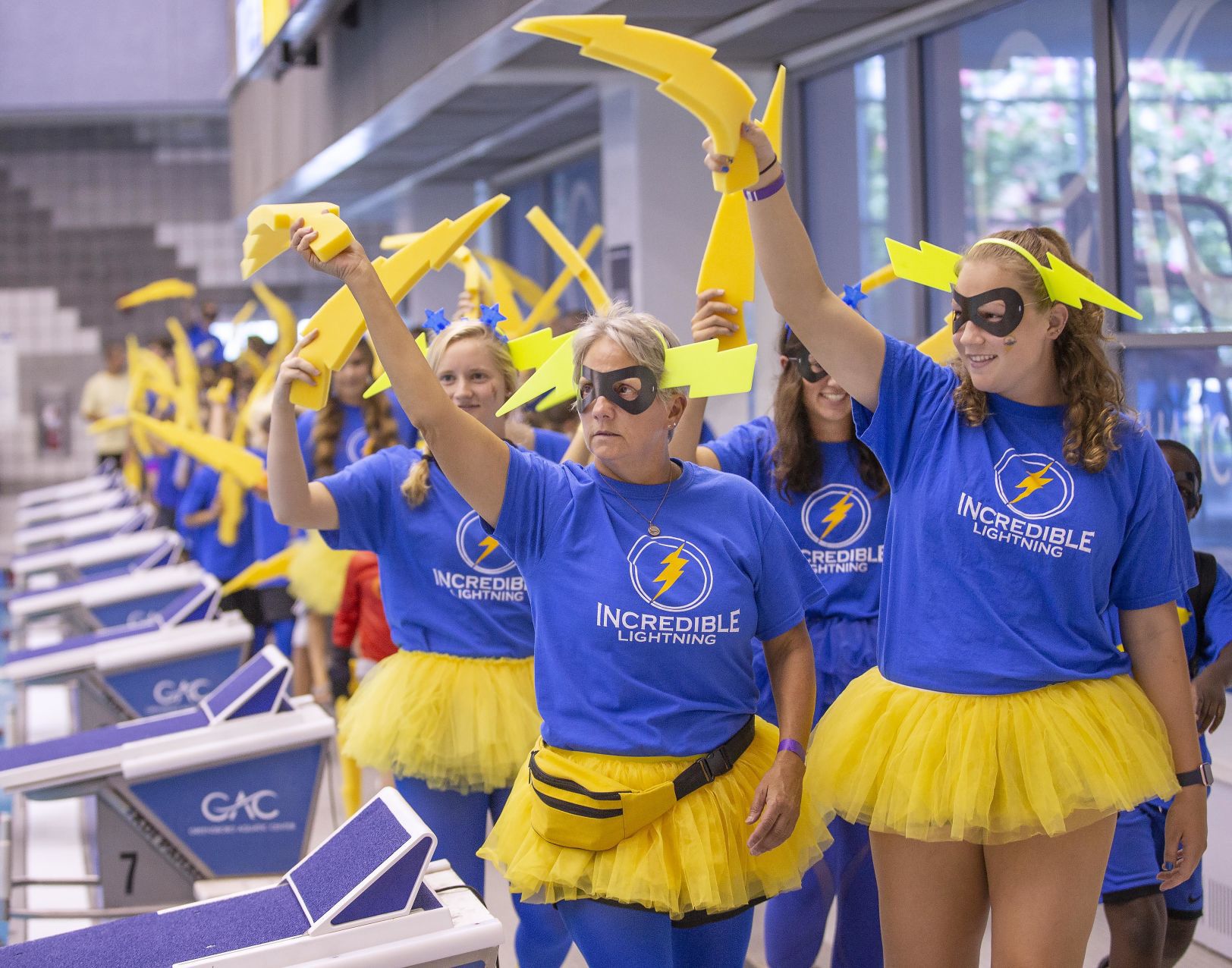 City Swim Meet Finals